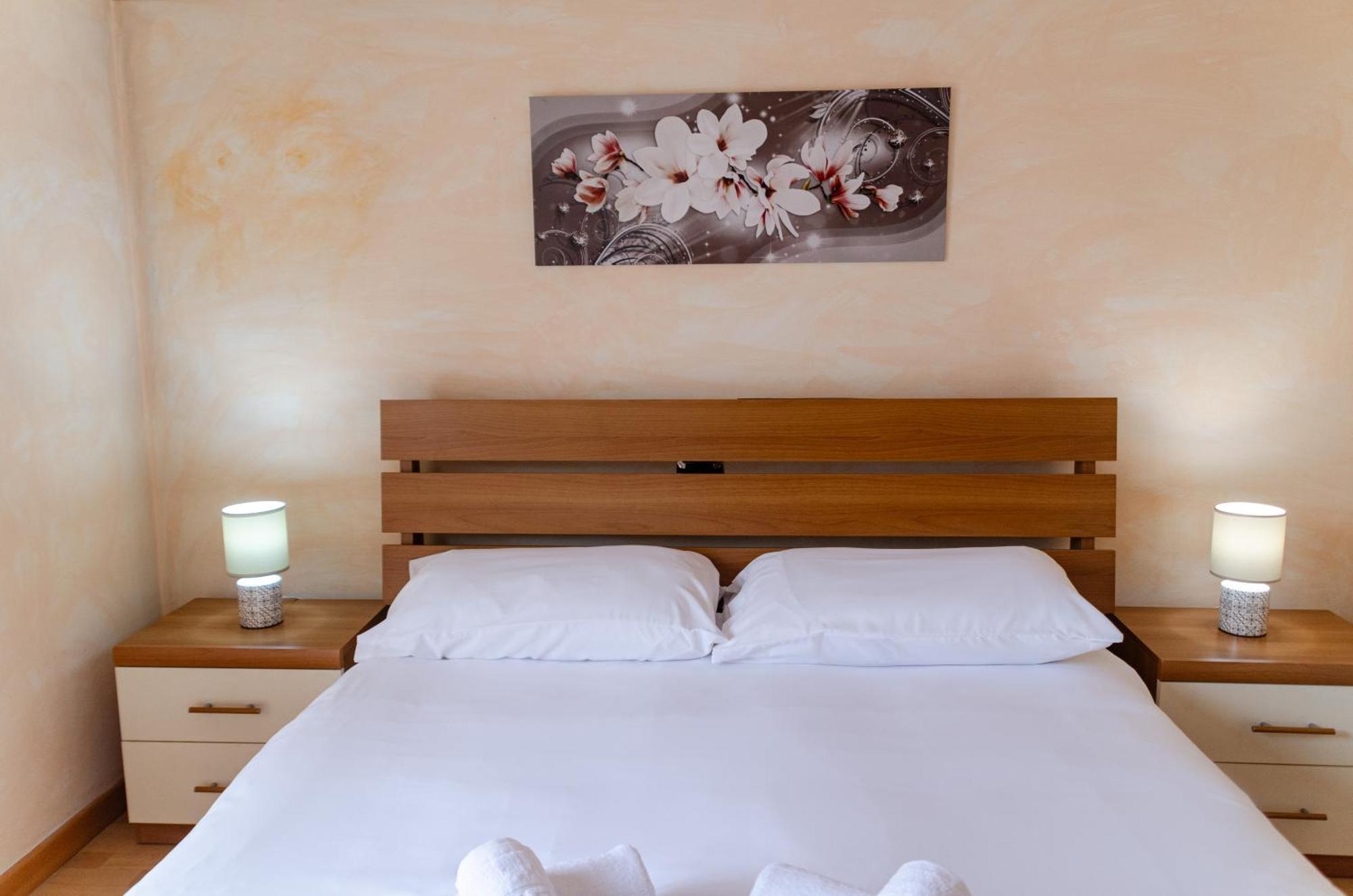 Sarre Skyline Apartment - Relax In Valle D'Aosta Eksteriør bilde