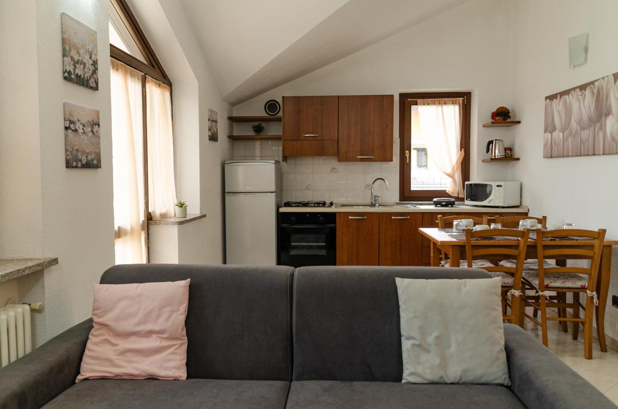 Sarre Skyline Apartment - Relax In Valle D'Aosta Eksteriør bilde