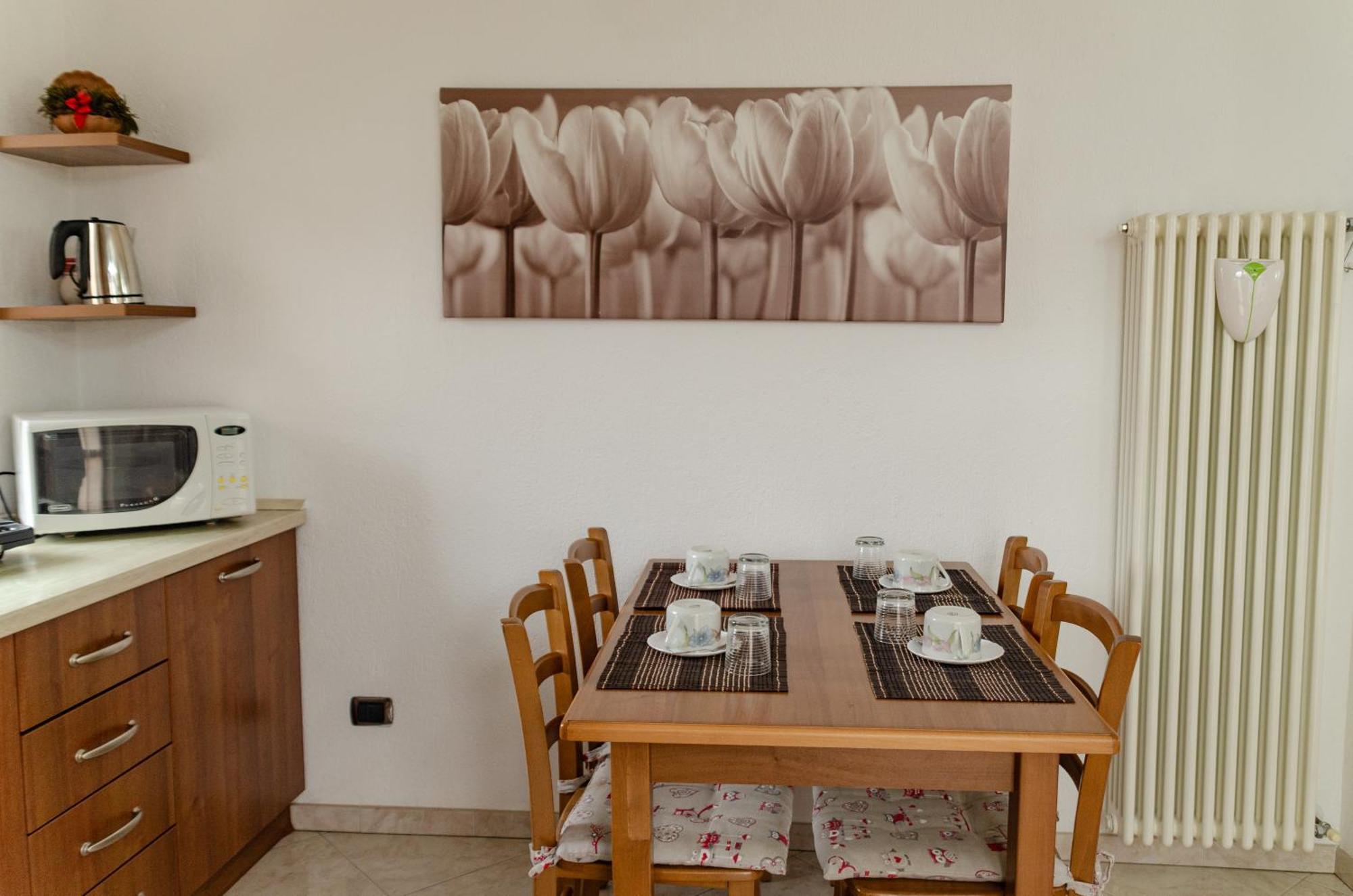 Sarre Skyline Apartment - Relax In Valle D'Aosta Eksteriør bilde