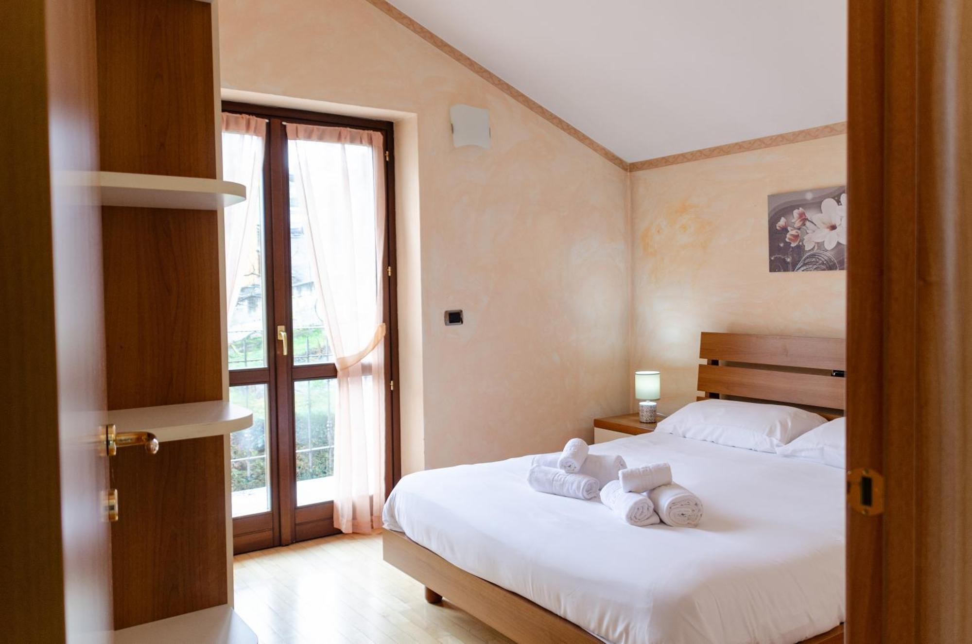 Sarre Skyline Apartment - Relax In Valle D'Aosta Eksteriør bilde