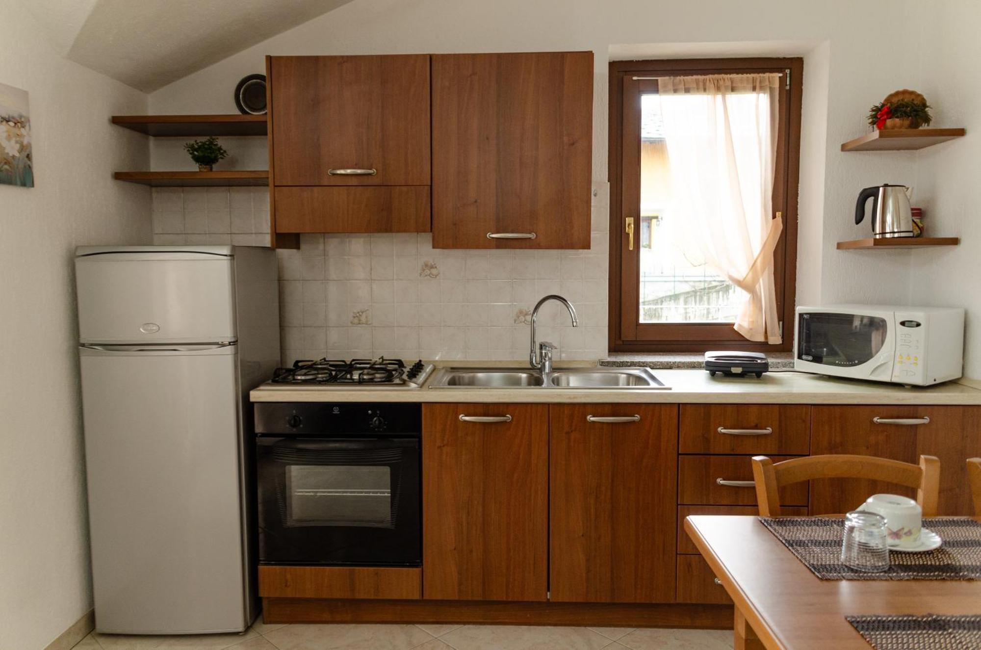 Sarre Skyline Apartment - Relax In Valle D'Aosta Eksteriør bilde